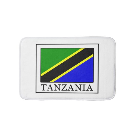 Tanzania Badmat (Voorkant)