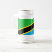 Tanzania Bierpul (Voorkant links)