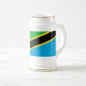 Tanzania Bierpul (Voorkant rechts)