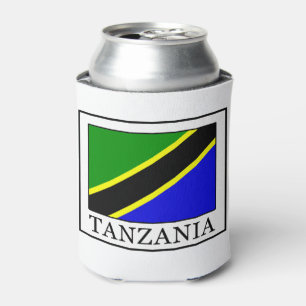 Tanzania Blikjeskoeler
