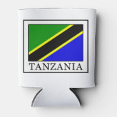 Tanzania Blikjeskoeler (Voorkant)
