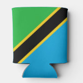 Tanzania Blikjeskoeler (Achterkant)