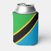 Tanzania Blikjeskoeler (Blikje Achterkant)
