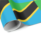 Tanzania Cadeaupapier (Rol Hoek)