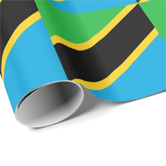 Tanzania Cadeaupapier (Rol Hoek)