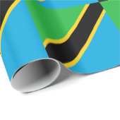 Tanzania Cadeaupapier (Rol Hoek)