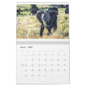 Tanzania Calendar Kalender (Mar 2027)