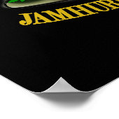 Tanzania COA Poster (Hoek)