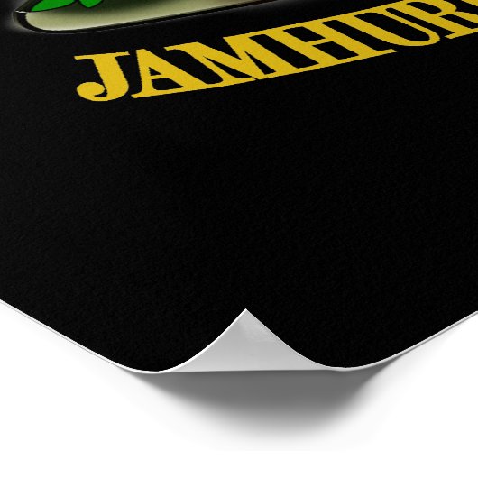 Tanzania COA Poster (Hoek)