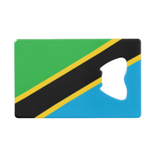 Tanzania Creditkaart Flessenopener