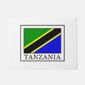 Tanzania Deurmat (Voorkant)