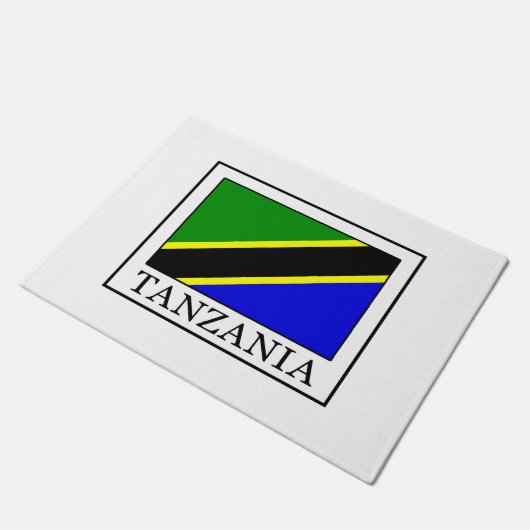 Tanzania Deurmat (Schuin)