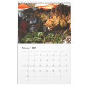 Tanzania en Zanzibar Kalender (Feb 2027)