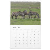 Tanzania en Zanzibar Kalender (Jan 2027)