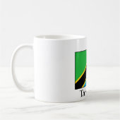 Tanzania Flag Koffiemok (Links)