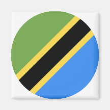 Tanzania Flag