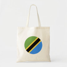 Tanzania Flag