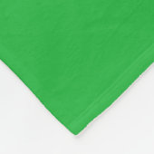 Tanzania Fleece Deken (Hoek)