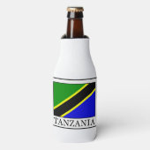 Tanzania Flesjeskoeler (Fles Voorkant)