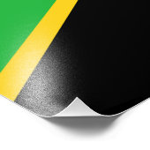 Tanzania Foto Afdruk (Hoek)