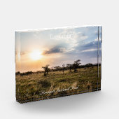 Tanzania Fotoblokken (Links)