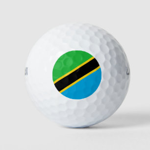 Tanzania Golfballen