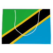 Tanzania Groot Cadeauzakje (Voorkant)