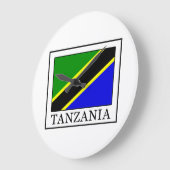 Tanzania Grote Klok (Hoek)