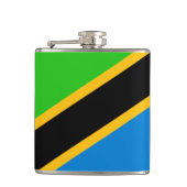 Tanzania Heupfles (Voorkant)