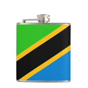 Tanzania Heupfles