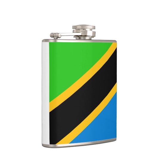 Tanzania Heupfles (Rechts)