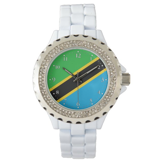 Tanzania Horloge (Voorkant)