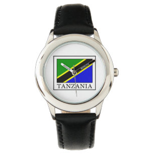 Tanzania Horloge