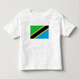 Tanzania Kinder Shirts