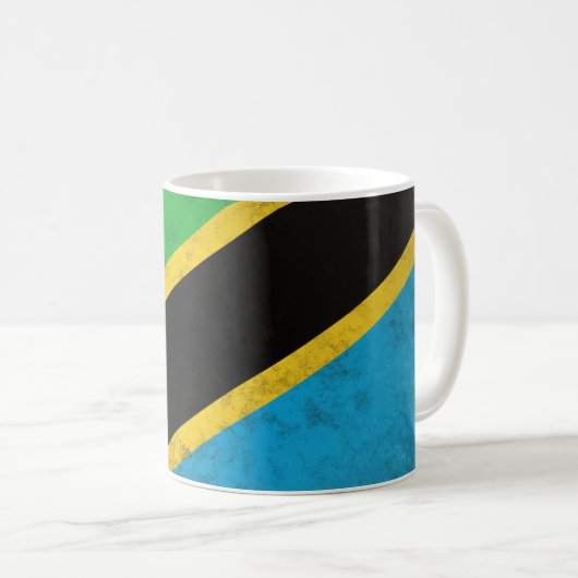Tanzania Koffiemok (Voorkant rechts)
