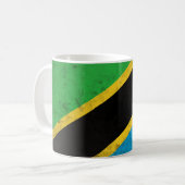 Tanzania Koffiemok (Voorkant links)