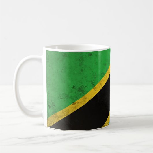 Tanzania Koffiemok (Links)