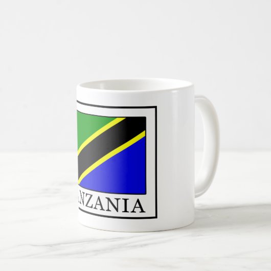 Tanzania Koffiemok (Voorkant rechts)