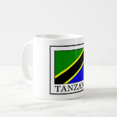 Tanzania Koffiemok (Voorkant links)