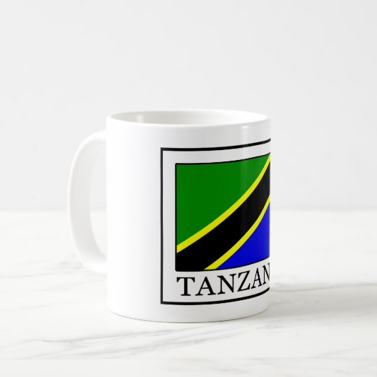 Tanzania Koffiemok (Voorkant links)