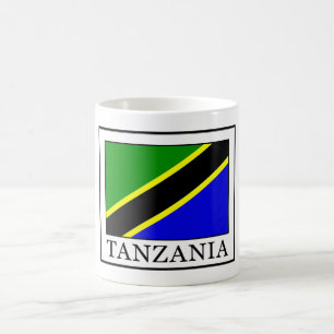 Tanzania Koffiemok