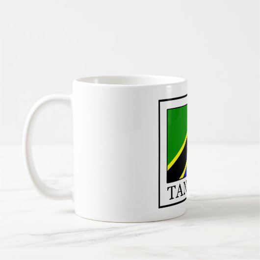 Tanzania Koffiemok (Links)