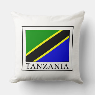 Tanzania Kussen
