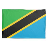 Tanzania Kussensloop (Achterkant)