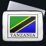 Tanzania Laptop Sleeve<br><div class="desc">Tanzania</div>