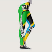 Tanzania Leggings (Rechts)