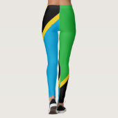 Tanzania Leggings (Achterkant)