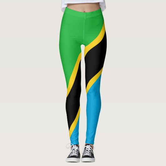 Tanzania Leggings (Voorkant)