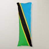 Tanzania Lichaamskussen (Voorkant Verticaal)