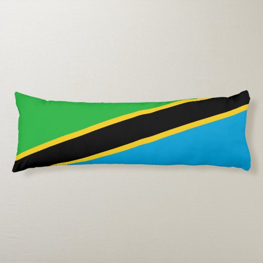 Tanzania Lichaamskussen (Voorkant)